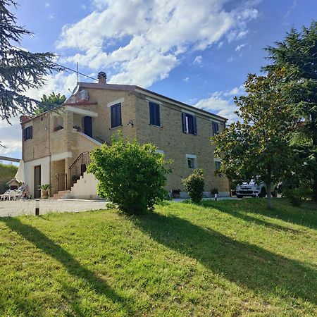 La Casa Del Duca Guest House Montalto delle Marche Exterior photo