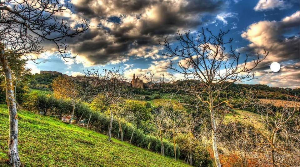 La Casa Del Duca Guest House Montalto delle Marche Exterior photo